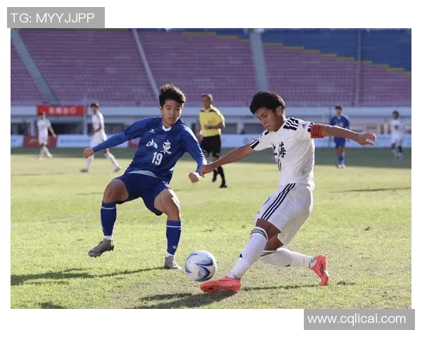 蒋赫足球：探索中国足球新星的成长之路与未来发展潜力